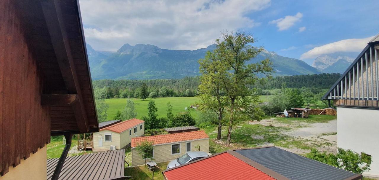 Simonai Apartment Bovec Ngoại thất bức ảnh