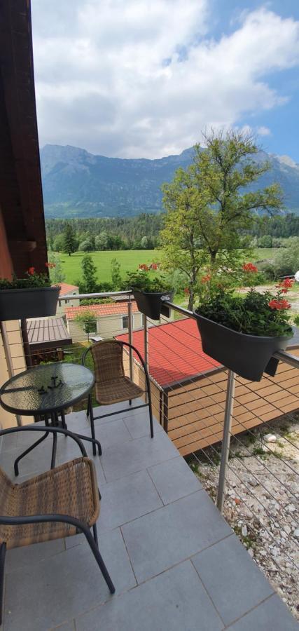 Simonai Apartment Bovec Ngoại thất bức ảnh