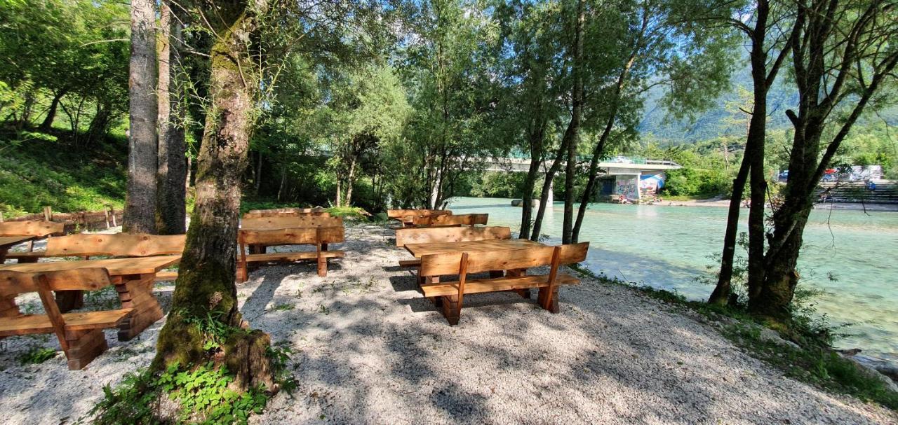 Simonai Apartment Bovec Ngoại thất bức ảnh