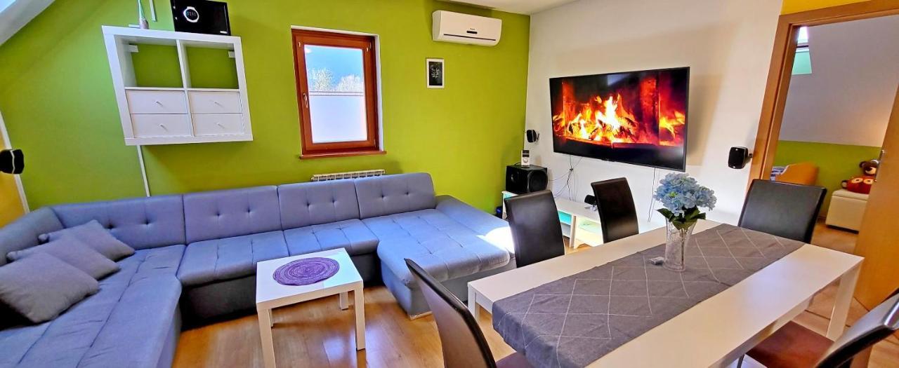 Simonai Apartment Bovec Ngoại thất bức ảnh