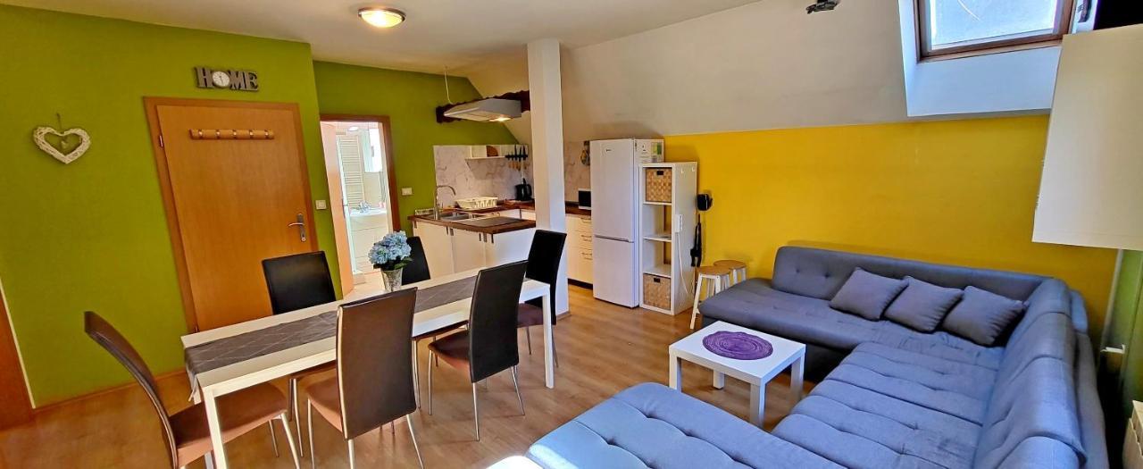 Simonai Apartment Bovec Ngoại thất bức ảnh