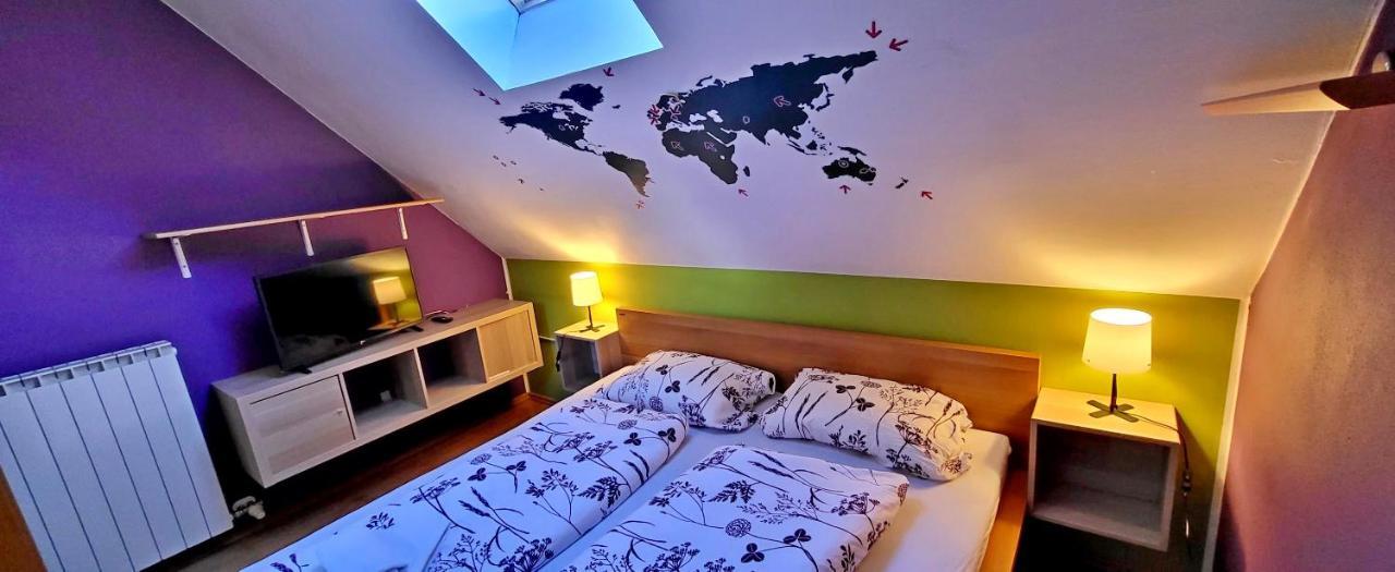 Simonai Apartment Bovec Ngoại thất bức ảnh