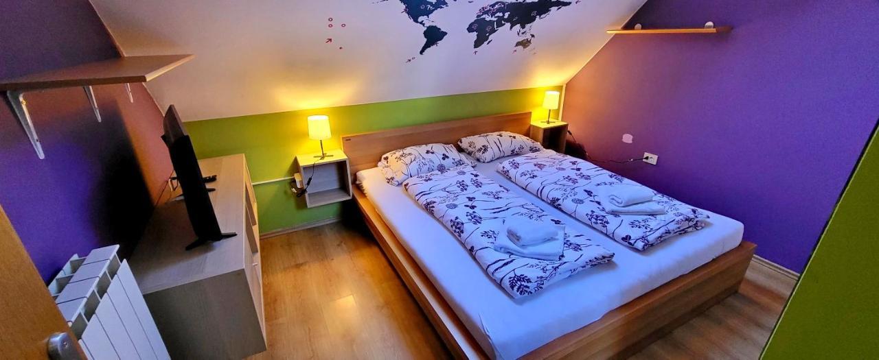 Simonai Apartment Bovec Ngoại thất bức ảnh