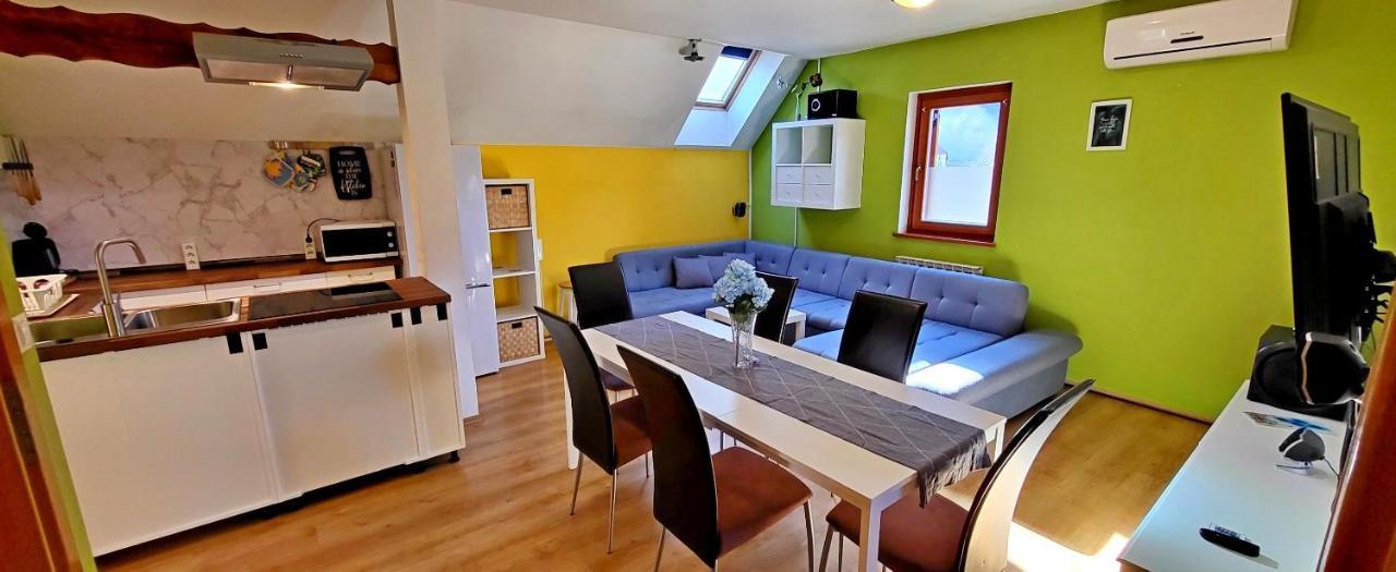 Simonai Apartment Bovec Ngoại thất bức ảnh
