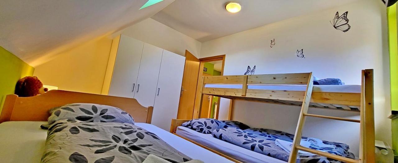 Simonai Apartment Bovec Ngoại thất bức ảnh