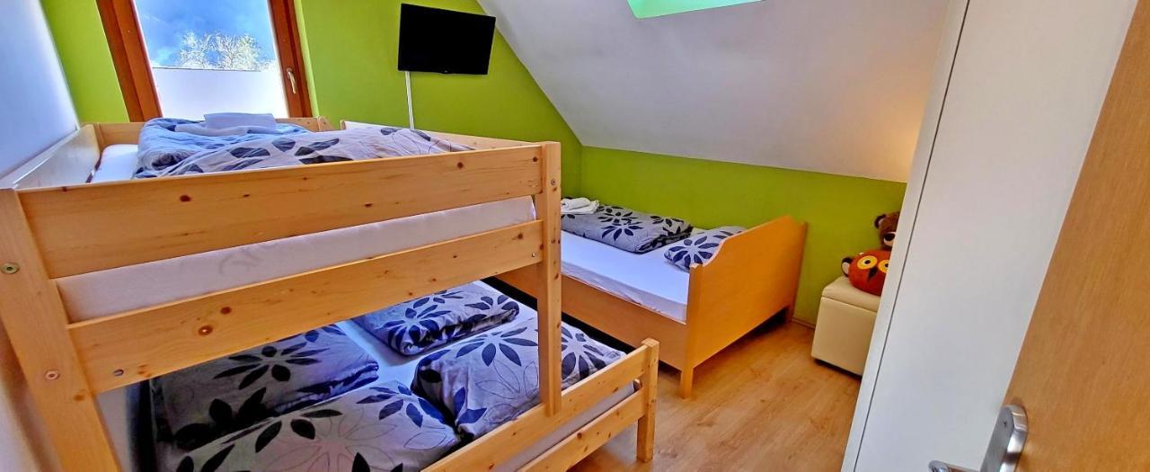 Simonai Apartment Bovec Ngoại thất bức ảnh