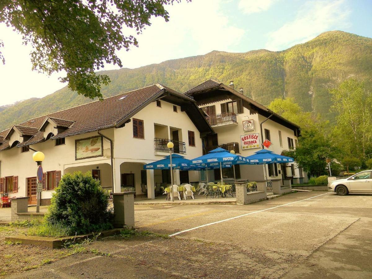 Simonai Apartment Bovec Ngoại thất bức ảnh